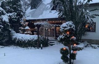 Haus kaufen in 15754 Heidesee, Einzigartiges Wassergrundstück direkt am Wald