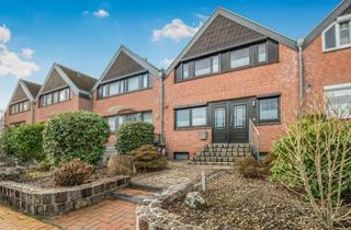 Reihenhaus kaufen in 21640 Horneburg, Attraktives Mittelreihenhaus in familienfreundlicher Lage von Horneburg zu verkaufen!