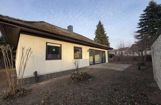 Einfamilienhaus kaufen in 38239 Thiede, Charmantes Einfamilienhaus im Bungalowstil mit großem Grundstück und Ausbaupotenzial in SZ-Thiede