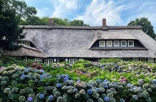 Haus kaufen in 27793 Wildeshausen, 14 ha Fachwerkjuwel im Grünen