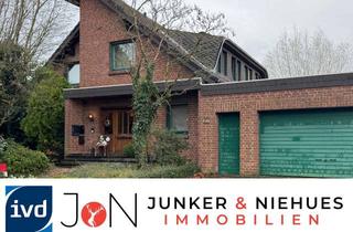 Einfamilienhaus kaufen in 33790 Halle, Großzügiges Einfamilienhaus mit Einliegerwohnung – flexibel wohnen in Halle (Westf.)