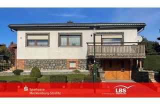 Haus kaufen in 17348 Woldegk, Wohnen in ruhiger Ortsrandlage!