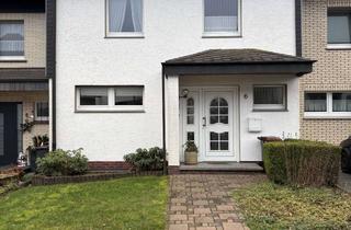 Haus kaufen in Kiefernweg, 58256 Ennepetal, Reihenmittelhaus mit großer Südterrasse in Ennepetal-Büttenberg