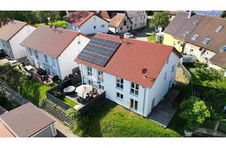 Doppelhaushälfte kaufen in 74582 Gerabronn, Wunderhübsche Doppelhaushälfte im Ortskern