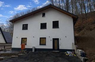 Haus kaufen in 35716 Dietzhölztal, Leben im Grünen - Hochwertiger Neubau am Waldrand