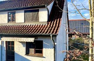 Haus kaufen in 88471 Laupheim, Renovierungsobjekt in zentraler Lage - sofort BEZUGSFREI!