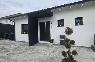 Haus kaufen in 88639 Wald, Exklusiver Neubau-Bungalow in Wald bei Überlingen