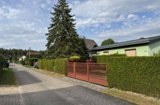 Haus kaufen in Stubbenkamp 29, 17358 Torgelow, EFH mit viel Nebengelass, Garage, Carport, sehr gepflegter Garten in einer ruhigen, waldreichen Umge