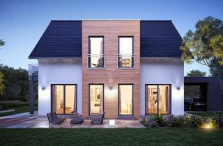 Haus kaufen in 86866 Mickhausen, Bauen OHNE Eigenkapital ist bei massahaus möglich - Mit der Muskelhypothek in das Eigenheim