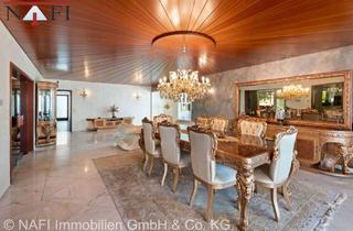 Villa kaufen in 73663 Berglen, * Villa im Grünen - mit traumhaftem Ausblick *