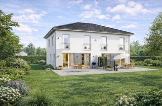 Doppelhaushälfte kaufen in 82223 Eichenau, Moderne Doppelhaushälfte in Eichenau – Wohnen mit Leichtigkeit und Lebensqualität