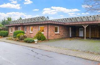 Haus kaufen in 24852 Langstedt, Ankommen, wohlfühlen, bleiben – moderner Bungalow in ruhiger Wohnlage!