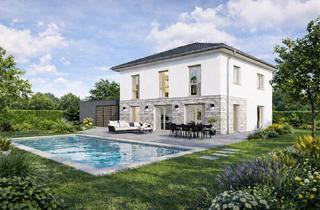 Villa kaufen in 82223 Eichenau, Exklusive Stadtvilla mit 6 Zimmern in Eichenau – Raum für Anspruch, Stil und Lebensqualität