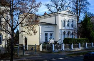 Haus kaufen in 06484 Quedlinburg, 2 Villen-24 WE heute - viele Chancen morgen: Wohnen,Co-Living,Campus,Therapie,Pflege,Praxiszentrum