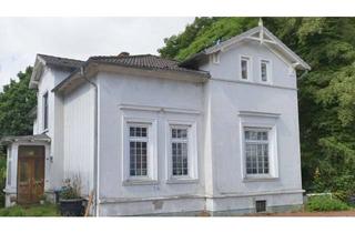 Villa kaufen in Breitenburger Str. 22, 25524 Itzehoe, Historische Villa (Denkmal) in sanierungsbedürftigem Zustand