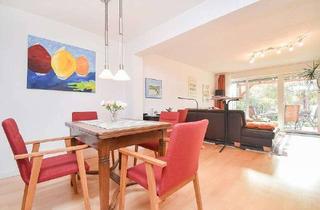 Reihenhaus kaufen in 30629 Misburg-Nord, Gepflegtes Reihenhaus mit schönen Garten!