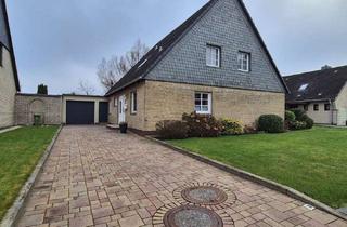 Haus kaufen in 25541 Brunsbüttel, Mehr als vier Wände: Ein Zuhause zum Ankommen und Durchatmen in ruhiger Lage von Brunsbüttel