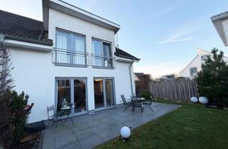 Doppelhaushälfte kaufen in 46284 Dorsten, Repräsentative Doppelhaushälfte mit moderner Ausstattung und zwei Stellplätzen in ruhiger Wohnlage!