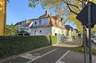 Doppelhaushälfte kaufen in 64293 Darmstadt, Charmante Doppelhaushälfte im Herzen Darmstadts