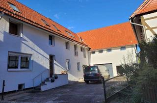 Bauernhaus kaufen in 37130 Gleichen, Großzügiges Bauernhaus mit 8 Zimmern in Sattenhausen