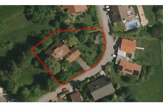 Haus kaufen in 84347 Pfarrkirchen, Zweifamilienhaus mit großem Grundstück in sehr guter Wohnlage in Pfarrkirchen !