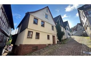 Haus mieten in Schloßbergstraße, 77761 Schiltach, Historisches Wohnhaus mit Balkon und Altstadtblick in Schiltach