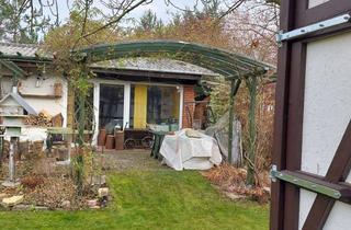 Haus mieten in Berghofer Weg, 15569 Woltersdorf, Wochenendgrundstück in Seenähe