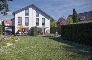 Haus mieten in Hackenängerstraße 6 b, 85221 Dachau, Moderne Neubau-Doppelhaushälfte in zentraler ruhiger Lage von Dachau