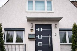 Haus mieten in 27570 Geestemünde, Modernisiertes Einfamilienhaus mit Kamin, Garten & Einbauküche