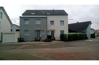 Haus mieten in 76698 Ubstadt-Weiher, Doppelhaushälfte in Ubstadt-Weiher zu vermieten