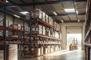 Gewerbeimmobilie mieten in 70794 Filderstadt, Ebenerdige Lager-/Produktionsfläche zu vermieten!