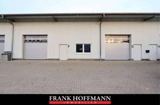 Gewerbeimmobilie mieten in 24558 Henstedt-Ulzburg, Lagerhallenabschnitt in Henstedt-Ulzburg