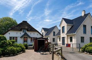 Grundstück zu kaufen in 25938 Wrixum, Baugrundstück für zwei Wohnhäuser in ruhiger Lage