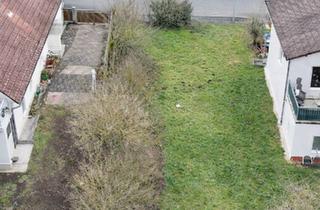 Grundstück zu kaufen in 61231 Bad Nauheim, Attraktives Baugrundstück mit Perspektive – Wohnen im Grünen