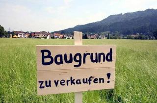Grundstück zu kaufen in 86830 Schwabmünchen, Toller Bauplatz in zentraler Lage!