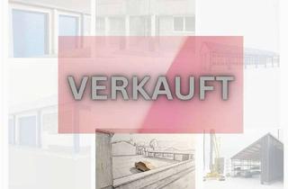 Grundstück zu kaufen in 91522 Ansbach, Gewerbeareal mit Bürogebäude, Werkstätten, Lagerhallen, Tankstelle uvm. - mit viel Potenzial!