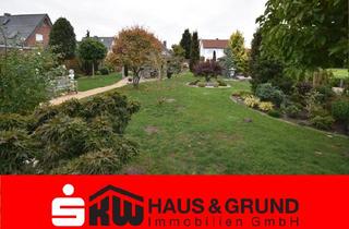 Grundstück zu kaufen in 33775 Versmold, Gepflegtes Baugrundstück am Feldrand * 2749 WV Versmold