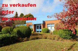 Gewerbeimmobilie kaufen in 23556 Lübeck, Großzügiger Bürokomplex mit Freifläche in Lübeck Rogenhorst - direkt vom Eigentümer