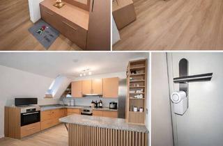 Immobilie mieten in Marktplatz, 74182 Obersulm, ***Top 2,5-Zimmer Wohnung im Zentrum von Obersulm-Willsbach