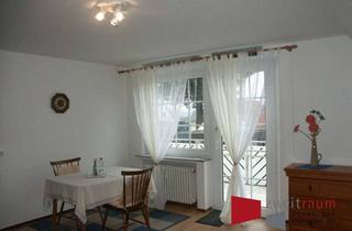 Immobilie mieten in 49134 Wallenhorst, Hollage, solide eingerichtete 2-ZKB-Wohnung mit super Balkon in ruhiger Lage