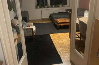 Immobilie mieten in Belgradstraße 156, 80804 Schwabing-West, Februar und März - Möblierte 3 Zimmer-Wohnung in Schwabing West