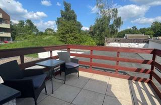 Immobilie mieten in 41199 Odenkirchen, Pracht Immobilien- Möblierte 2 Zimmerwohnung mit Dachterrasse
