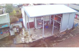 Lager kaufen in 75417 Mühlacker, Modernes Gewerbegebäude mit Werkstatt, viel Lagerfläche & Ausbaufläche für ein Büro