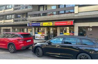 Gewerbeimmobilie kaufen in 40878 Ratingen, Kapitalanlage oder spätere Selbstnutzung - Citynahes Ladenlokal mit großer Schaufensterfront...
