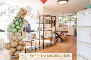 Gewerbeimmobilie kaufen in 85716 Unterschleißheim, Bezugsfreie Ladenfläche im Zentrum von Lohhof