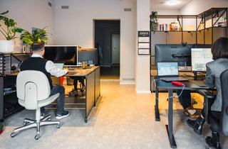 Büro zu mieten in 01705 Freital, Moderner Arbeitsplatz in kleinem Gemeinschaftsbüro