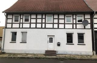 Einfamilienhaus kaufen in 39359 Calvörde, Großes Einfamilienhaus mit Nebengelass zum Ausbau