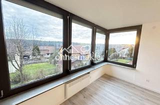 Wohnung mieten in 72213 Altensteig, Erstbezug nach Sanierung 3,5ZKB Wohnung im EG