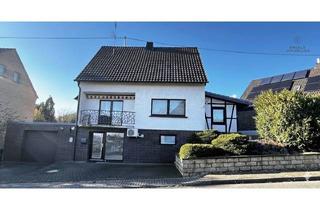 Einfamilienhaus kaufen in 53577 Neustadt, Gepflegtes Einfamilienhaus mit Büroeinheit