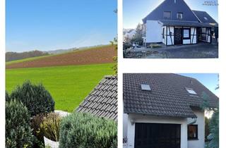 Einfamilienhaus kaufen in 53577 Neustadt, Zwei Einfamilienhäuser im Doppelpack - incl. kleiner Bürofläche